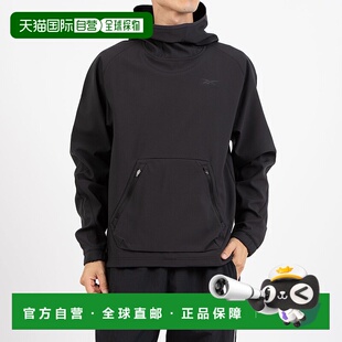 日本直邮 OUTERVERSE STRENGTH HOODIE 运动速干长袖卫衣