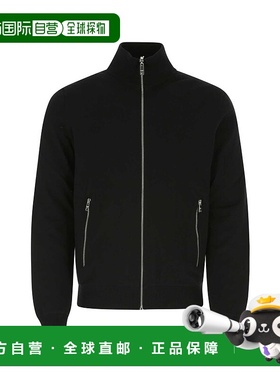 香港直邮PRADA 男士针织毛衣 UMC096S1921UPFF0002 CO 黑色 Black