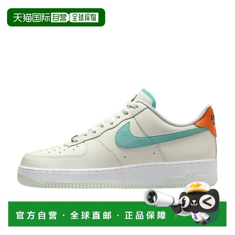 日本直邮Nike男女同款时尚耐磨休闲板鞋白色耐克,运动鞋new,板鞋,淘宝优惠券,粉丝福利购,淘宝优惠卷