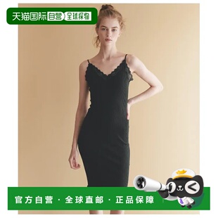 1h可退 日本直邮PEACH JOHN 女士有机棉连衣裙内衣 舒适柔软 高弹