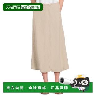 女士 1h可退 fisher eileen 半身裙裙子 美国直邮