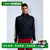 香港直邮Palm Angels 棕榈天使 1h可退 男士 弧形Logo拉链运动夹