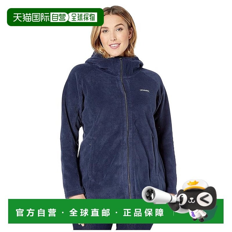 香港直邮潮奢 Columbia 哥伦比亚 女士 Benton Springs™ II 加大