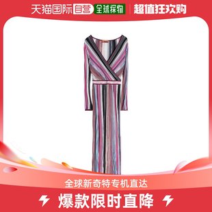 女士中长连衣裙 香港直邮潮奢 MISSONI