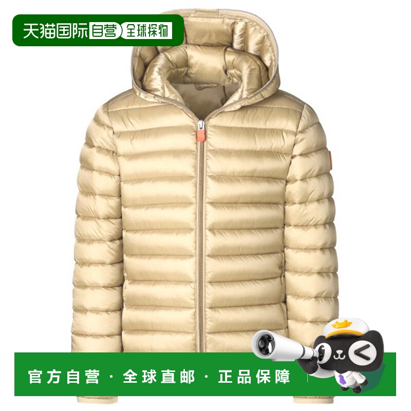 欧洲直邮save the duck 少男 外套