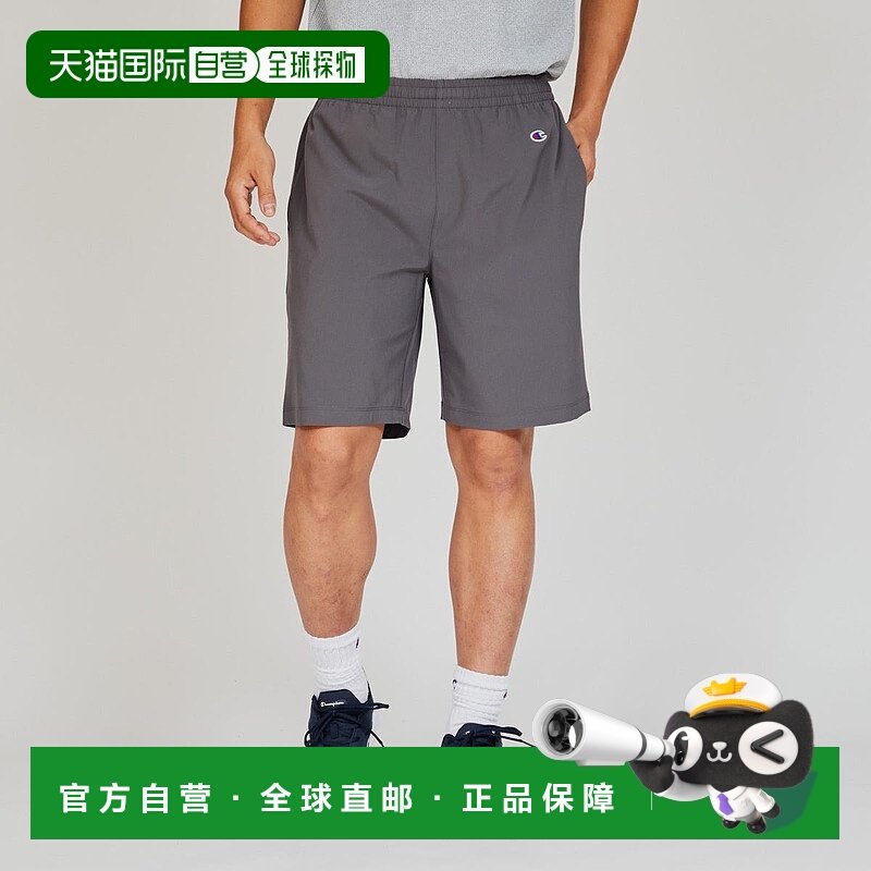 日本直邮【日本直邮】Champion冠军男女同款运动裤C3-BS521-080,运动服/休闲服装,运动长裤,淘宝优惠券,粉丝福利购,淘宝优惠卷
