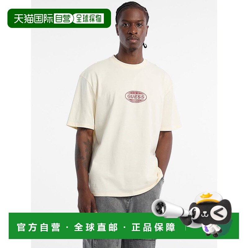 日本直邮Guess Originals Striker Tee 短袖T恤 [GU1432EM032406]