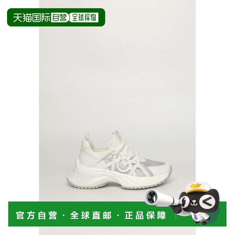 1h可退 香港直邮Pinko 品高 女士 Ariel 01 运动鞋 SS0023T014ZF8,运动鞋new,运动休闲鞋,淘宝优惠券,粉丝福利购,淘宝优惠卷