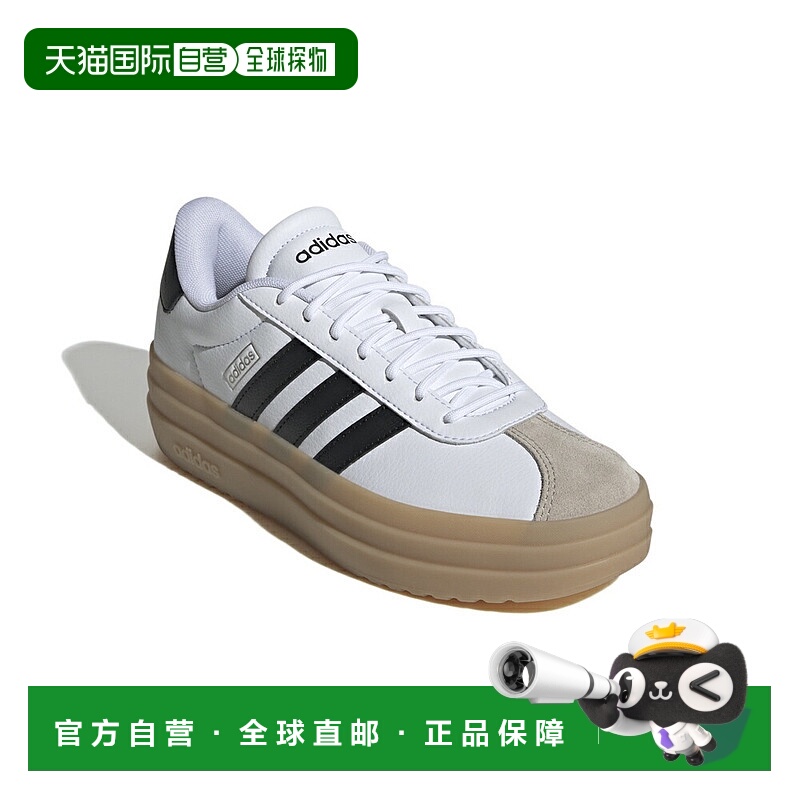 日本直邮阿迪达斯女子运动鞋 VL COURT BOLD (IH3083)新款