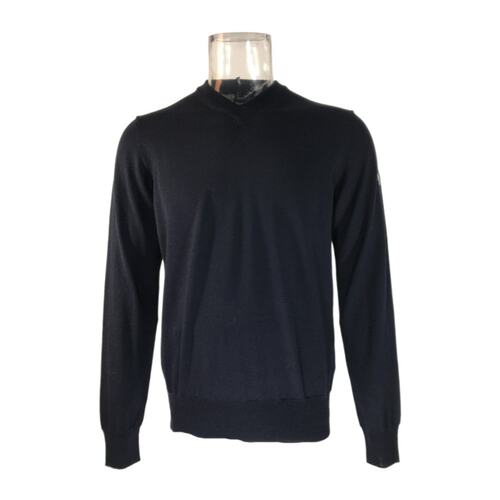 EA7 Emporio Armani 小V领长袖针织衫 SLM07MSL04M