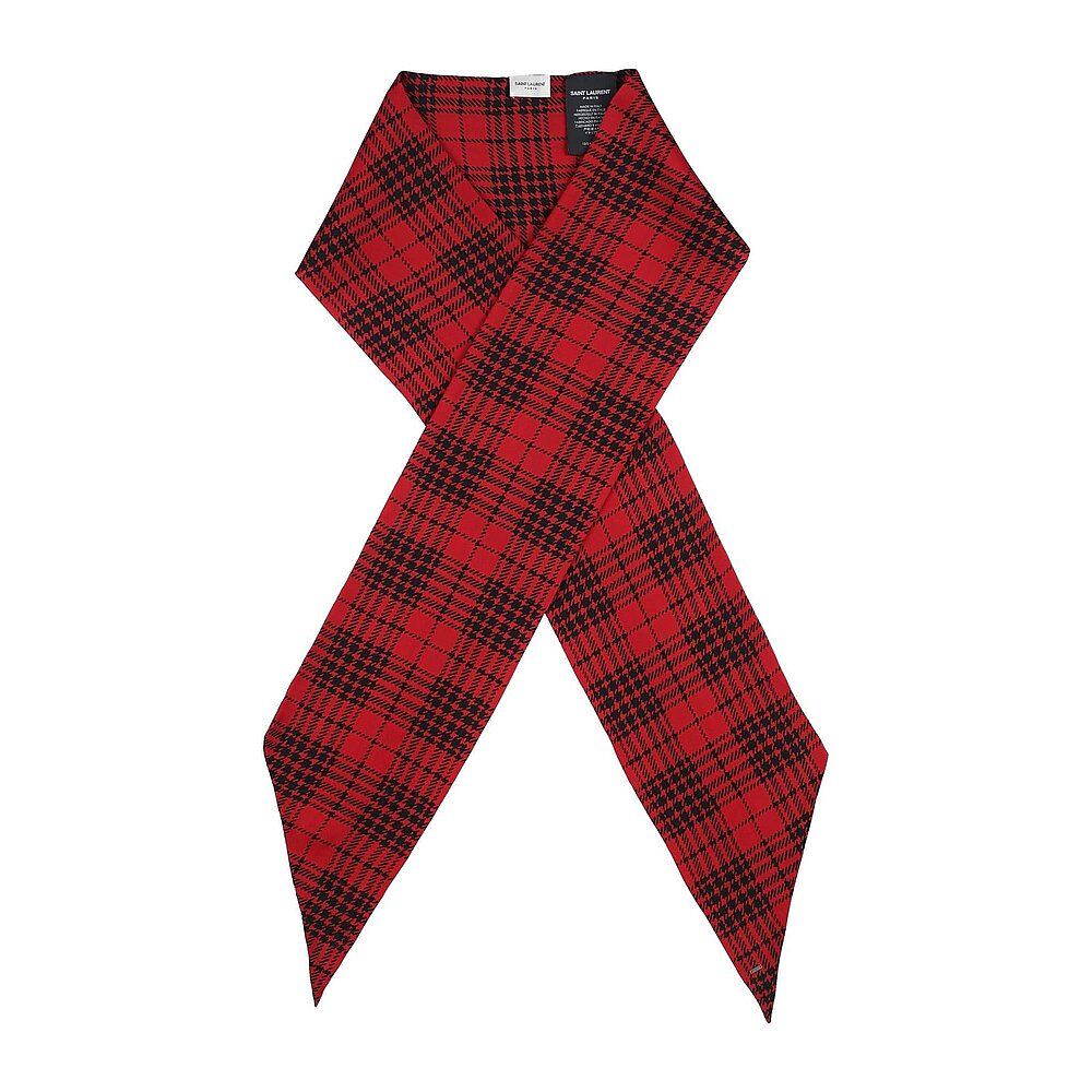 潮奢 Saint Laurent 圣罗兰 男士 Foulards 围巾