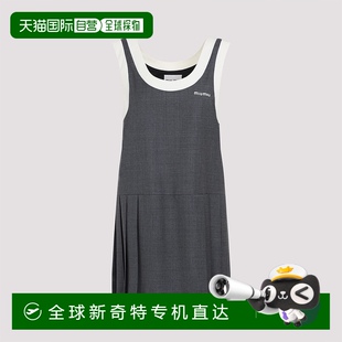 连衣裙 1h可退 欧洲直邮miu miu 女士