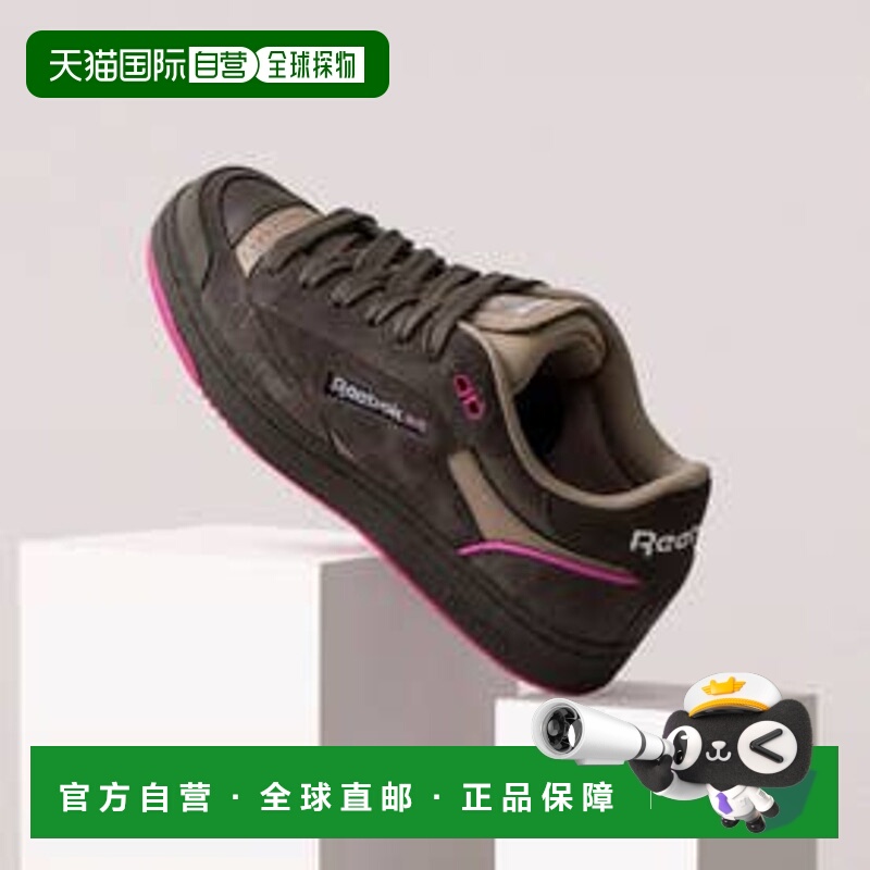 日本直邮【日本直邮】Reebok锐步男女同款板鞋100033732运动鞋