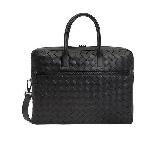 Bottega Veneta 编织设计公文包 601065V3US2