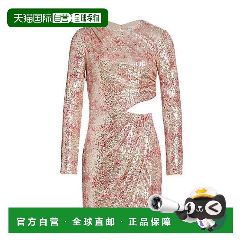 1h可退 【美国直邮】saylor 女士 连衣裙蓬蓬裙