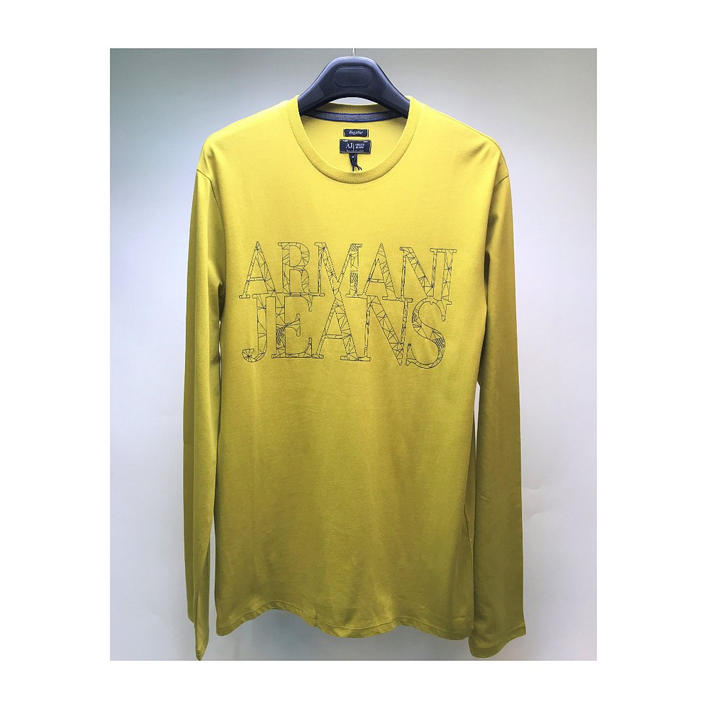 ARMANI JEANS 男士T恤 B6H47ULH6