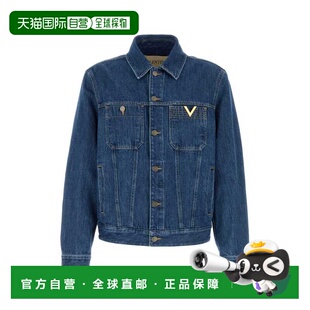 香港直邮VALENTINO GARAVANI 男士夹克 8V3DC14FB6M558 SS2026