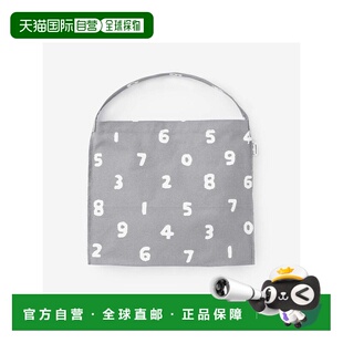 日本直邮日潮 SouSou知多棉布帆布手提包6070085正品高端 高级感