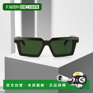 男士 white 太阳镜 欧洲直邮off 1h可退