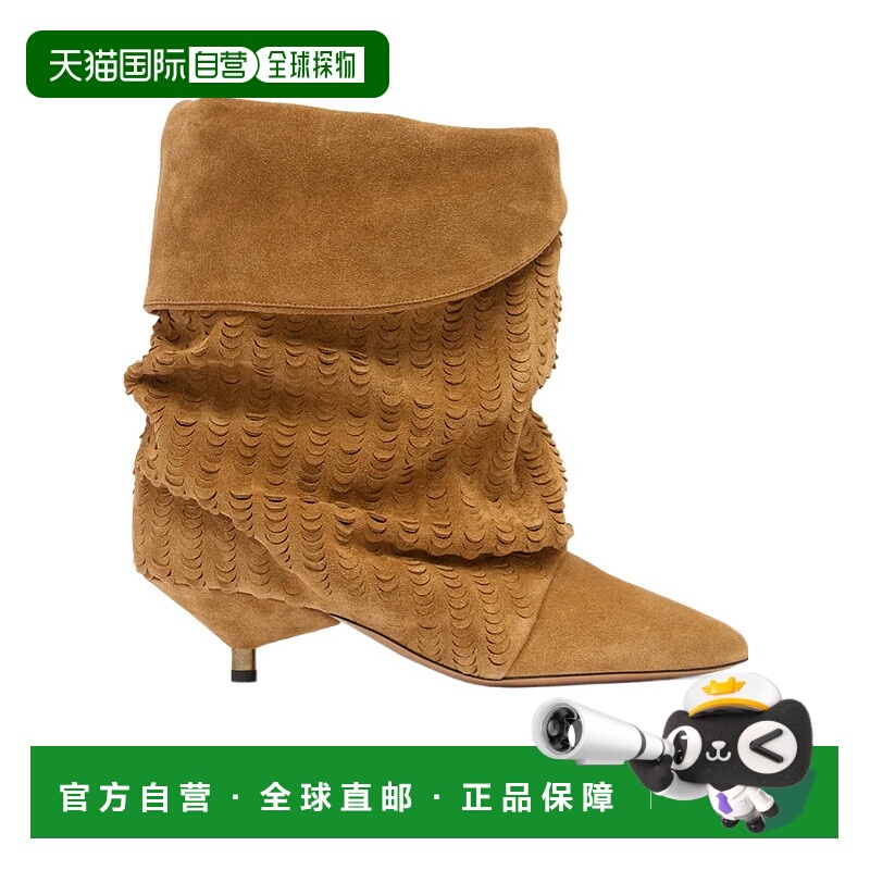 1h可退 香港直邮ISABEL MARANT 女士高跟鞋 BO0120FBD1A38S50CO S