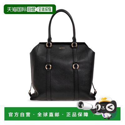 1h可退 香港直邮ALEXANDER MCQUEEN 26SS 双提手手提包 Women