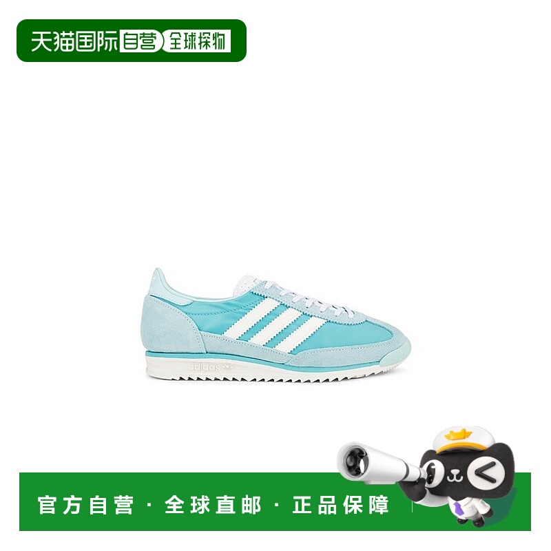 1h可退 香港直邮潮奢 Adidas Originals 女士 SL 72 OG 鞋靴 JI01