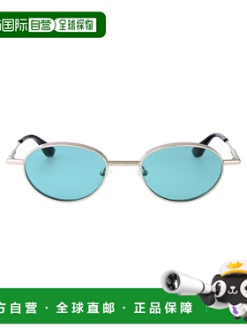 香港直邮ALEXANDER MCQUEEN 男士太阳镜 AM0523S003 AW2025