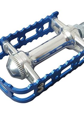 Mks三岛   [BM-7]自行车脚踏 YD-998 蓝色 左右套装