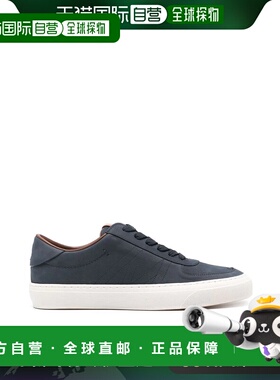 香港直邮MONCLER 男士运动鞋 J109A4M00210M4295754 AW2024