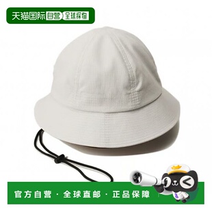 1h可退 日本直邮halo commodity 男女同款防紫外线透气防水麦秆帽