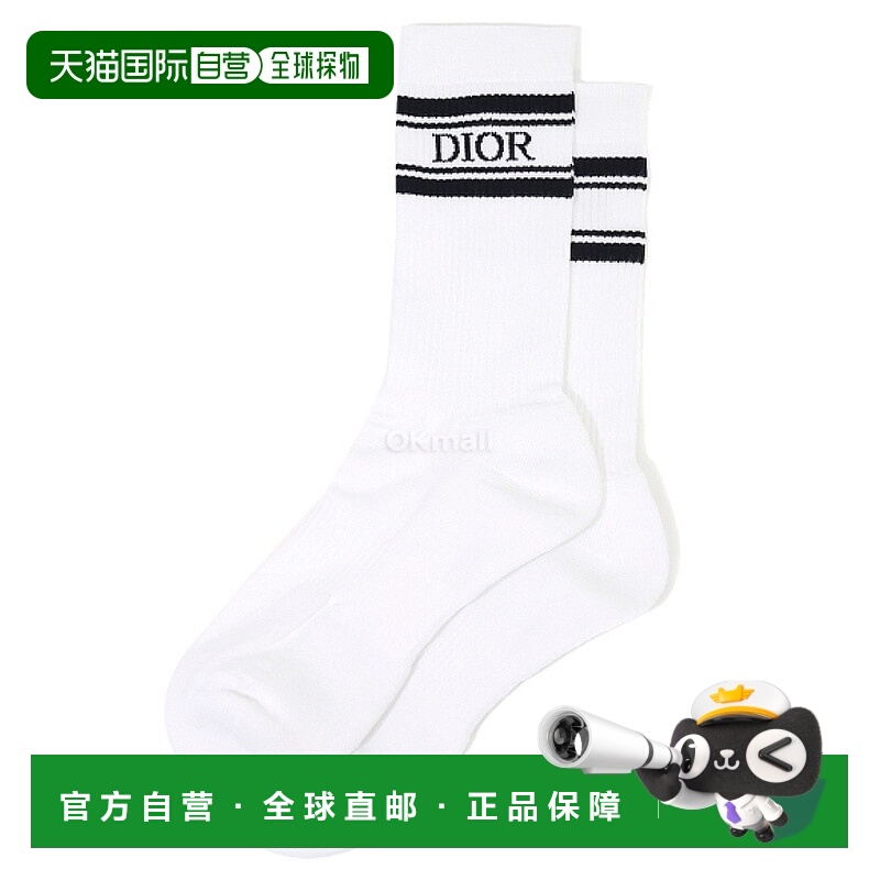 韩国直邮Dior 593MC04A7014 085 袜子