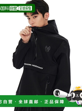 韩国直邮LIFEWORK 公用男士运动茄克/外套LW241AN370新款夹克