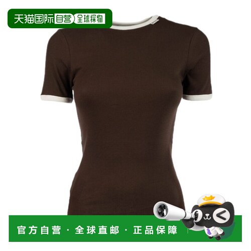 香港直邮PRADA 女士T恤 396906513F0G8A AW2026 【付后1h可退】