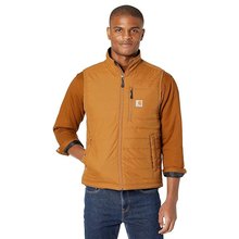 潮奢 Carhartt 卡哈特 男士 Defender 防水保暖背心