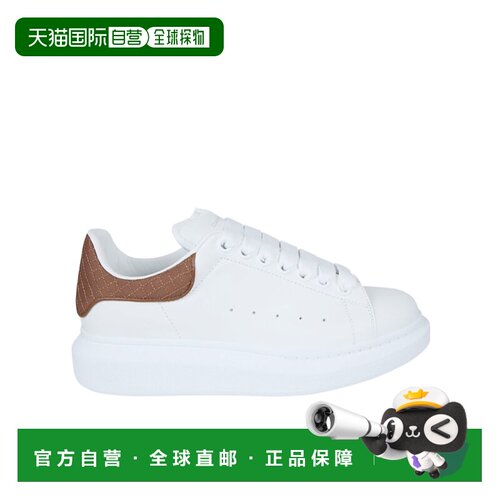 香港直邮ALEXANDER MCQUEEN 女士 Oversize 运动【付后1h可退】