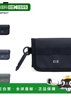 日本直邮CIE Sea Grid 3 钱包迷你钱包男士防水 GRID3 短钱包黑色
