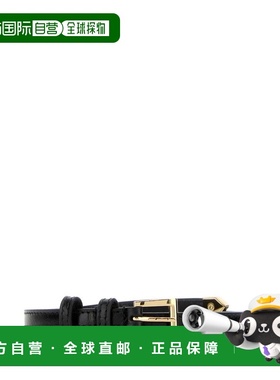 1h可退 香港直邮Prada 普拉达 女士 纖細搭扣腰帶 1CC7072CYR