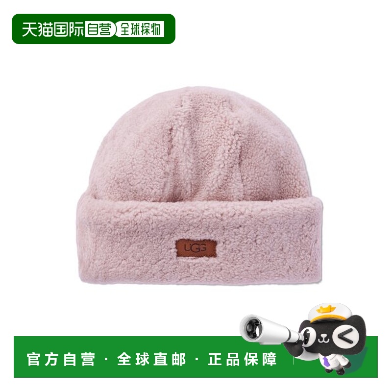 韩国直邮UGG 帽子 21621CLFF羊毛潮流穿搭时尚休闲舒适高级感正品