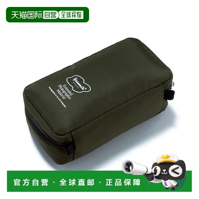 1h可退 日本直邮YOSEMITE STRAP 男女同款 加厚防震多功能收纳包