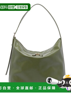 香港直邮A.P.C. 女士单肩包 PXCBSF61902KAF AW2025 绿色斜挎包