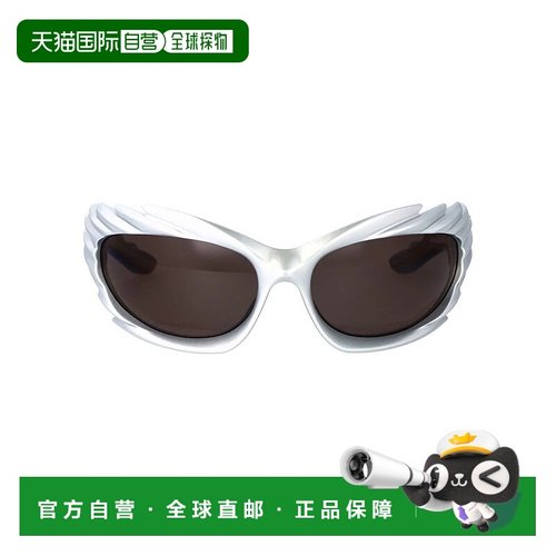 1h可退 香港直邮BALENCIAGA 女士眼镜 BB0255S003SUNGLASSES SS20