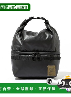 1h可退 日本直邮AS2OV 男女通用2层收纳便携包 99240210斜挎包