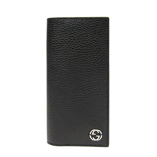 Gucci 双折卡片夹钱包610467CAO2N1040 古驰 长款