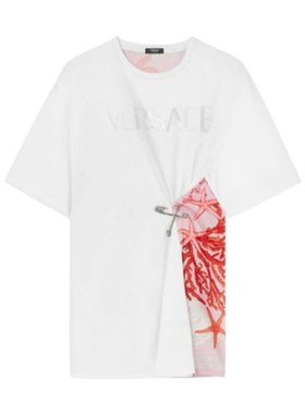 VERSACE 女士衬衫 10113201A116052W070