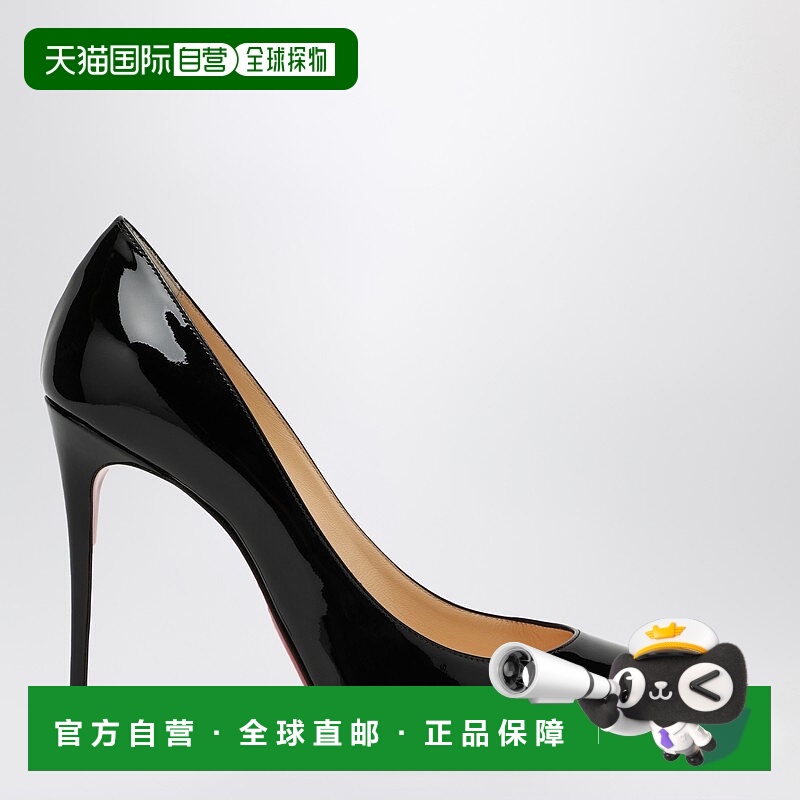 香港直邮Christian Louboutin 克里斯提 鲁布托 女士 decollette