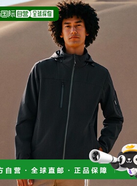 【日本直邮】Xebec 内加绒防风夹克 秋冬 黑色 AZ10312 010 4L