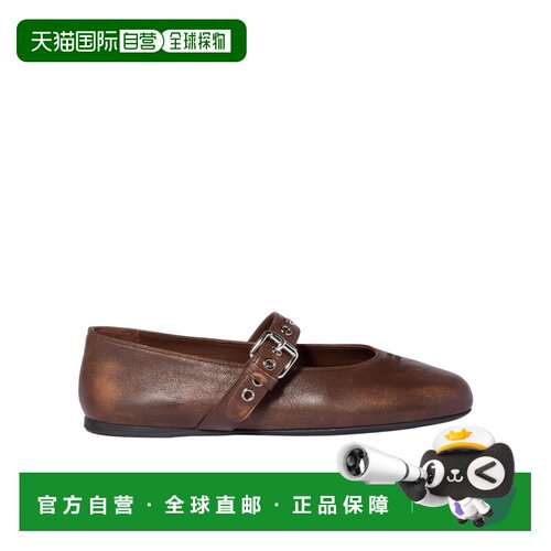 1h可退 香港直邮MIU MIU 女士休闲鞋 5F625E3H02F005F0038 AW2026