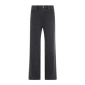 腰带环牛仔裤 Saint Laurent 795478Y06CA