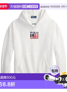 1h可退 香港直邮Polo Ralph Lauren 长袖卫衣 710P05442