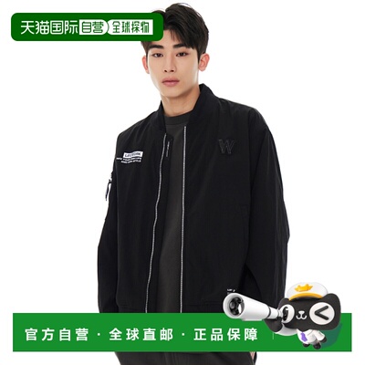 韩国直邮LIFEWORK 公用男士运动茄克/外套LW242JP410新款